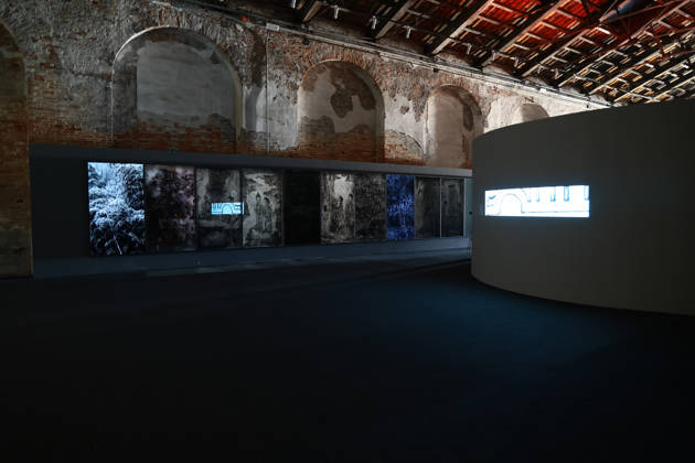 The 61st International Art Exhibition of the Venice Biennale - In Minor Keys by Koyo Kouoh - will take place from Saturday, May 9th to Sunday, November 22nd, 2026 (pre-opening May 6th, 7th, and 8th) in the institutional venues of the Giardini, the Arsenale, and various other venues throughout Venice. Pictured: China Pavilion  Copyright: xMatteoxChinellatox xipa-agency.netx xipa-agency.netx xMatteoxChinellatox IPA_Agency_IPA74495962