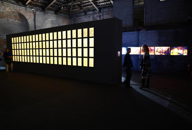 The 61st International Art Exhibition of the Venice Biennale - In Minor Keys by Koyo Kouoh - will take place from Saturday, May 9th to Sunday, November 22nd, 2026 (pre-opening May 6th, 7th, and 8th) in the institutional venues of the Giardini, the Arsenale, and various other venues throughout Venice. Pictured: China Pavilion  Copyright: xMatteoxChinellatox xipa-agency.netx xipa-agency.netx xMatteoxChinellatox IPA_Agency_IPA74495968
