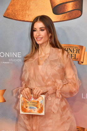 Cathy Hummels Premiere Ein Münchner im Himmel - Der Tod ist erst der Anfang Kinofilm Mathäser Filmpalast München 06. Mai 2026