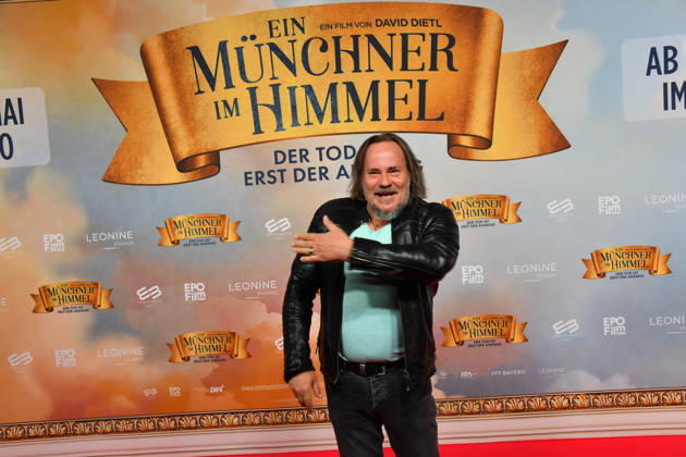 Sascha Maas Premiere Ein Münchner im Himmel - Der Tod ist erst der Anfang Kinofilm Mathäser Filmpalast München 06. Mai 2026