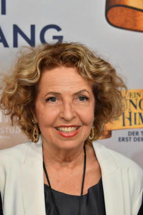 Michaela May Premiere Ein Münchner im Himmel - Der Tod ist erst der Anfang Kinofilm Mathäser Filmpalast München 06. Mai 2026