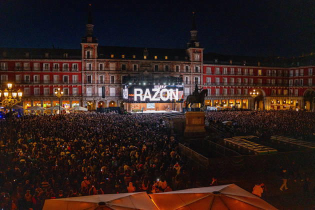 Rels B presents his next album in Madrid The artist Rels B presents his next album, in the Plaza Mayor, on May 7, 2026, in Madrid Spain Rels B Daniel Heredia is an urban music artist who mixes rap, R B and pop, and has established himself as one of the strongest Spanish names in the genre in recent years The album he presents is titled love love FLAKK and the presentation will be in listening party format 07 MAY 2026 ARTIST MUSIC MUSIC RELS B DISCO PRESENTATION RAPERO RAP Madrid Madrid Madrid Espana  Copyright: xGabrielxLuengasx 7507238