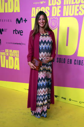 Hombres G premiere their film, Los mejores anos de nuestra vida Guests at the premiere of the film Los mejores anos de nuestra vida , on May 7, 2026, in Madrid Spain It is an intimate and emotional portrait of Hombres G, a band that marked several generations and is still as relevant as in its beginnings Through unreleased material and a contemporary look, the documentary celebrates 40 years of friendship, music and endless energy 07 MAY 2026 Madrid Madrid Madrid Spain  Copyright: xJosexVelascox 7507337