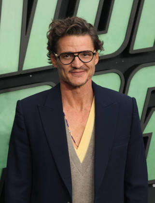 Star Wars The Mandalorian and Gogu film fan event. London, UK. Pedro Pascal at the Star Wars The Mandalorian and Gogu film fan event. Leicester Square. 7th May 2026. LMK11-S070526-001 Steve Bealing Landmark Media . 