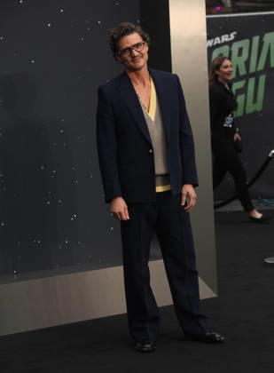 Star Wars The Mandalorian and Gogu film fan event. London, UK. Pedro Pascal at the Star Wars The Mandalorian and Gogu film fan event. Leicester Square. 7th May 2026. LMK11-S070526-001 Steve Bealing Landmark Media . 