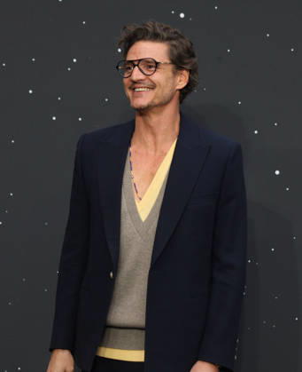 Star Wars The Mandalorian and Gogu film fan event. London, UK. Pedro Pascal at the Star Wars The Mandalorian and Gogu film fan event. Leicester Square. 7th May 2026. LMK11-S070526-001 Steve Bealing Landmark Media . 
