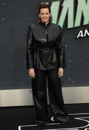 Star Wars The Mandalorian and Gogu film fan event. London, UK. Sigourney Weaver at the Star Wars The Mandalorian and Gogu film fan event. Leicester Square. 7th May 2026. LMK11-S070526-001 Steve Bealing Landmark Media . 