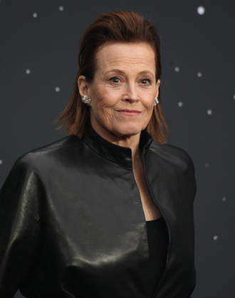 Star Wars The Mandalorian and Gogu film fan event. London, UK. Sigourney Weaver at the Star Wars The Mandalorian and Gogu film fan event. Leicester Square. 7th May 2026. LMK11-S070526-001 Steve Bealing Landmark Media . 