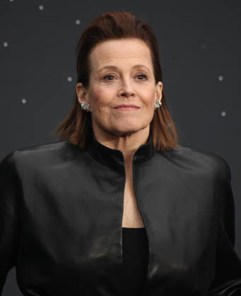 Star Wars The Mandalorian and Gogu film fan event. London, UK. Sigourney Weaver at the Star Wars The Mandalorian and Gogu film fan event. Leicester Square. 7th May 2026. LMK11-S070526-001 Steve Bealing Landmark Media . 