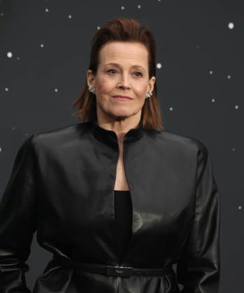 Star Wars The Mandalorian and Gogu film fan event. London, UK. Sigourney Weaver at the Star Wars The Mandalorian and Gogu film fan event. Leicester Square. 7th May 2026. LMK11-S070526-001 Steve Bealing Landmark Media . 