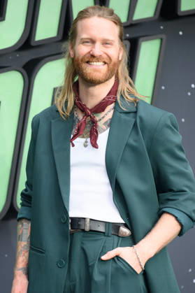 Star Wars: The Mandalorian and Grogu UK Fan Event Arrivals at Cineworld, Leicester Square, London, UK - 07 May 2026 Sam Ryder attends the Star Wars: The Mandalorian and Grogu UK Fan Event at Cineworld, Leicester Square in London, England, UK on Thursday 7 May 2026., Credit:Justin Ng Avalon UK, England, London, Cineworld, Leicester Square Copyright: xJustinxNgx xAvalonx 1097208101