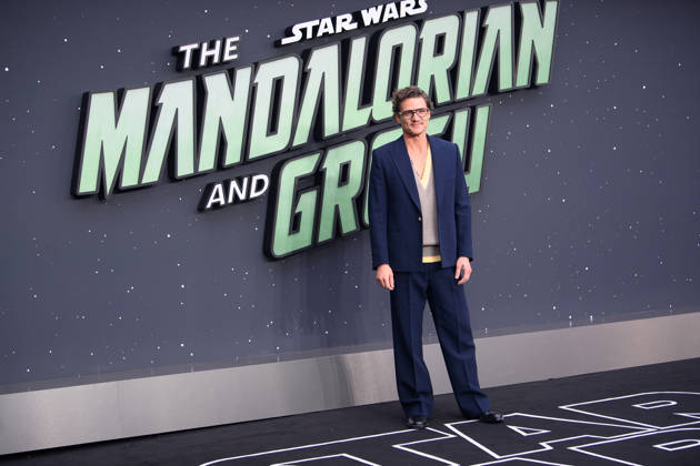 Star Wars: The Mandalorian and Grogu UK Fan Event Arrivals at Cineworld, Leicester Square, London, UK - 07 May 2026 Pedro Pascal attends the Star Wars: The Mandalorian and Grogu UK Fan Event at Cineworld, Leicester Square in London, England, UK on Thursday 7 May 2026., Credit:Justin Ng Avalon UK, England, London, Cineworld, Leicester Square Copyright: xJustinxNgx xAvalonx 1097208122