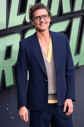 Star Wars: The Mandalorian and Grogu UK Fan Event Arrivals at Cineworld, Leicester Square, London, UK - 07 May 2026 Pedro Pascal attends the Star Wars: The Mandalorian and Grogu UK Fan Event at Cineworld, Leicester Square in London, England, UK on Thursday 7 May 2026., Credit:Justin Ng Avalon UK, England, London, Cineworld, Leicester Square Copyright: xJustinxNgx xAvalonx 1097208118