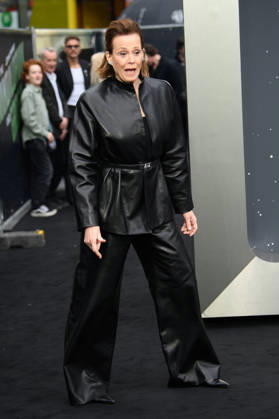 Star Wars: The Mandalorian and Grogu UK Fan Event Arrivals at Cineworld, Leicester Square, London, UK - 07 May 2026 Sigourney Weaver attends the Star Wars: The Mandalorian and Grogu UK Fan Event at Cineworld, Leicester Square in London, England, UK on Thursday 7 May 2026., Credit:Justin Ng Avalon UK, England, London, Cineworld, Leicester Square Copyright: xJustinxNgx xAvalonx 1097208124