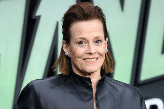 Star Wars: The Mandalorian and Grogu UK Fan Event Arrivals at Cineworld, Leicester Square, London, UK - 07 May 2026 Sigourney Weaver attends the Star Wars: The Mandalorian and Grogu UK Fan Event at Cineworld, Leicester Square in London, England, UK on Thursday 7 May 2026., Credit:Justin Ng Avalon UK, England, London, Cineworld, Leicester Square Copyright: xJustinxNgx xAvalonx 1097208132