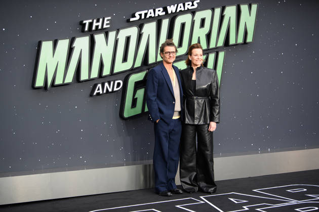 Star Wars: The Mandalorian and Grogu UK Fan Event Arrivals at Cineworld, Leicester Square, London, UK - 07 May 2026 Pedro Pascal and Sigourney Weaver attends the Star Wars: The Mandalorian and Grogu UK Fan Event at Cineworld, Leicester Square in London, England, UK on Thursday 7 May 2026., Credit:Justin Ng Avalon UK, England, London, Cineworld, Leicester Square Copyright: xJustinxNgx xAvalonx 1097208159