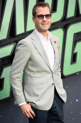 Star Wars: The Mandalorian and Grogu UK Fan Event Arrivals at Cineworld, Leicester Square, London, UK - 07 May 2026 Producer John Bartniki attends the Star Wars: The Mandalorian and Grogu UK Fan Event at Cineworld, Leicester Square in London, England, UK on Thursday 7 May 2026., Credit:Justin Ng Avalon UK, England, London, Cineworld, Leicester Square Copyright: xJustinxNgx xAvalonx 1097207998