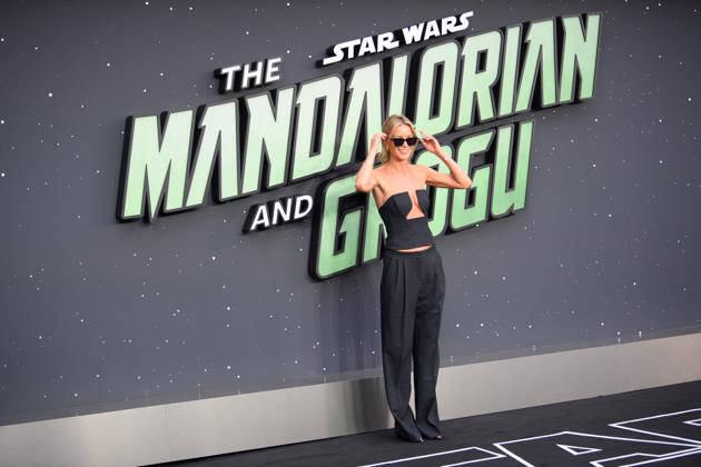 Star Wars: The Mandalorian and Grogu UK Fan Event Arrivals at Cineworld, Leicester Square, London, UK - 07 May 2026 Liv Bentley attends the Star Wars: The Mandalorian and Grogu UK Fan Event at Cineworld, Leicester Square in London, England, UK on Thursday 7 May 2026., Credit:Justin Ng Avalon UK, England, London, Cineworld, Leicester Square Copyright: xJustinxNgx xAvalonx 1097208033
