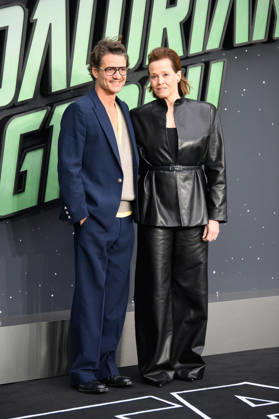 Star Wars: The Mandalorian and Grogu UK Fan Event Arrivals at Cineworld, Leicester Square, London, UK - 07 May 2026 Pedro Pascal and Sigourney Weaver attends the Star Wars: The Mandalorian and Grogu UK Fan Event at Cineworld, Leicester Square in London, England, UK on Thursday 7 May 2026., Credit:Justin Ng Avalon UK, England, London, Cineworld, Leicester Square Copyright: xJustinxNgx xAvalonx 1097208164