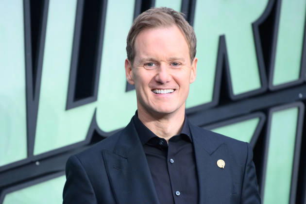 Star Wars: The Mandalorian and Grogu UK Fan Event Arrivals at Cineworld, Leicester Square, London, UK - 07 May 2026 Dan Walker attends the Star Wars: The Mandalorian and Grogu UK Fan Event at Cineworld, Leicester Square in London, England, UK on Thursday 7 May 2026., Credit:Justin Ng Avalon UK, England, London, Cineworld, Leicester Square Copyright: xJustinxNgx xAvalonx 1097208212