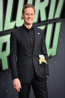 Star Wars: The Mandalorian and Grogu UK Fan Event Arrivals at Cineworld, Leicester Square, London, UK - 07 May 2026 Dan Walker attends the Star Wars: The Mandalorian and Grogu UK Fan Event at Cineworld, Leicester Square in London, England, UK on Thursday 7 May 2026., Credit:Justin Ng Avalon UK, England, London, Cineworld, Leicester Square Copyright: xJustinxNgx xAvalonx 1097208218