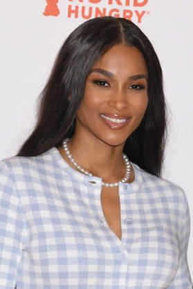 NEW YORK, NY- MAY 7: Ciara at The 2026 Outstanding Mother Awards on May 7, 2026 at 583 Park Avenue in New York City. Copyright: xmpi099 MediaPunchx