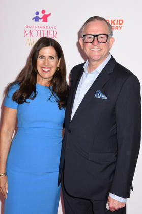 NEW YORK, NY- MAY 7: Nance Hastings at The 2026 Outstanding Mother Awards on May 7, 2026 at 583 Park Avenue in New York City. Copyright: xmpi099 MediaPunchx