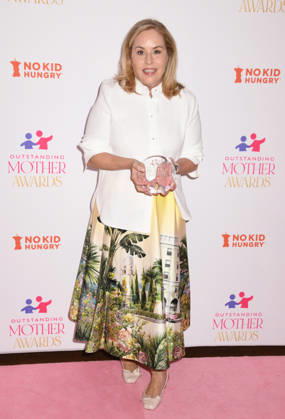 NEW YORK, NY- MAY 7: Jennifer Foyle at The 2026 Outstanding Mother Awards on May 7, 2026 at 583 Park Avenue in New York City. Copyright: xmpi099 MediaPunchx