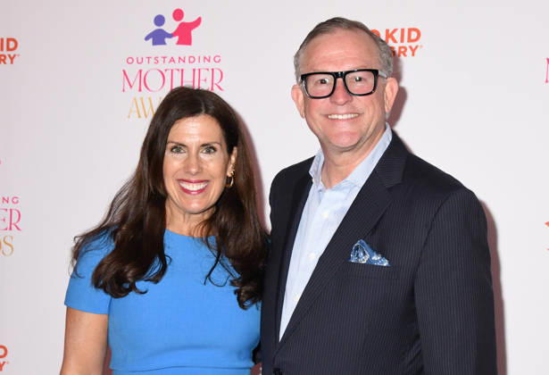 NEW YORK, NY- MAY 7: Nance Hastings at The 2026 Outstanding Mother Awards on May 7, 2026 at 583 Park Avenue in New York City. Copyright: xmpi099 MediaPunchx