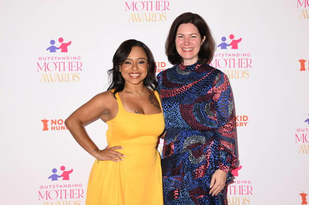 NEW YORK, NY- MAY 7: Giselli Veloz and Anne Filipic at The 2026 Outstanding Mother Awards on May 7, 2026 at 583 Park Avenue in New York City. Copyright: xmpi099 MediaPunchx