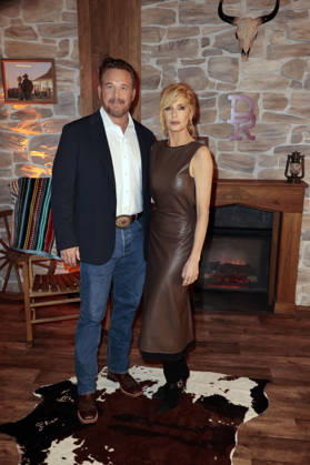 Cole Hauser und Kelly Reilly beim Special Screening der Paramount+ Serie Dutton Ranch im Delphi-Filmpalast am Zoo Kino. Berlin, 07.05.2026