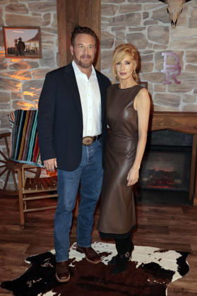 Cole Hauser und Kelly Reilly beim Special Screening der Paramount+ Serie Dutton Ranch im Delphi-Filmpalast am Zoo Kino. Berlin, 07.05.2026