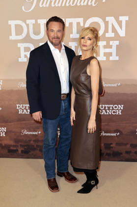 Cole Hauser und Kelly Reilly beim Special Screening der Paramount+ Serie Dutton Ranch im Delphi-Filmpalast am Zoo Kino. Berlin, 07.05.2026