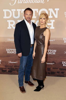 Cole Hauser und Kelly Reilly beim Special Screening der Paramount+ Serie Dutton Ranch im Delphi-Filmpalast am Zoo Kino. Berlin, 07.05.2026