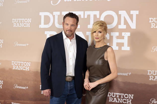 Cole Hauser und Kelly Reilly beim Special Screening der Paramount+ Serie Dutton Ranch im Delphi-Filmpalast am Zoo Kino. Berlin, 07.05.2026