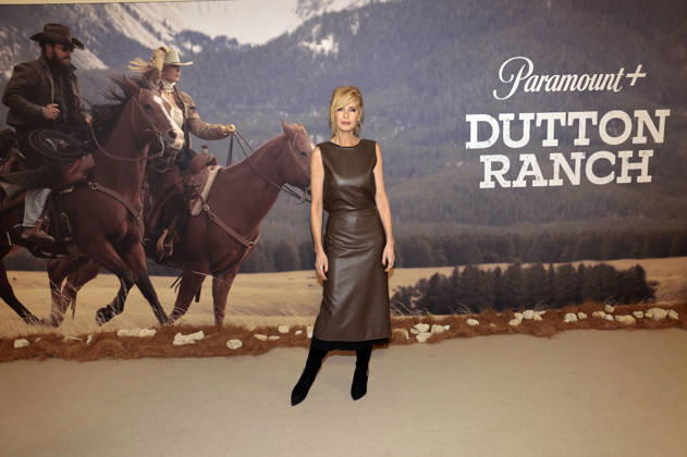Kelly Reilly beim Special Screening der Paramount+ Serie Dutton Ranch im Delphi-Filmpalast am Zoo Kino. Berlin, 07.05.2026