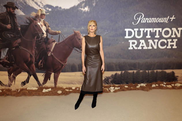 Kelly Reilly beim Special Screening der Paramount+ Serie Dutton Ranch im Delphi-Filmpalast am Zoo Kino. Berlin, 07.05.2026