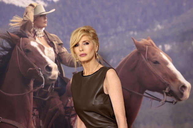 Kelly Reilly beim Special Screening der Paramount+ Serie Dutton Ranch im Delphi-Filmpalast am Zoo Kino. Berlin, 07.05.2026