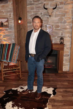 Cole Hauser beim Special Screening der Paramount+ Serie Dutton Ranch im Delphi-Filmpalast am Zoo Kino. Berlin, 07.05.2026