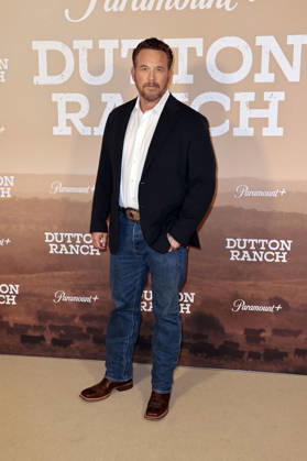 Cole Hauser beim Special Screening der Paramount+ Serie Dutton Ranch im Delphi-Filmpalast am Zoo Kino. Berlin, 07.05.2026