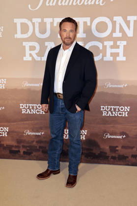Cole Hauser beim Special Screening der Paramount+ Serie Dutton Ranch im Delphi-Filmpalast am Zoo Kino. Berlin, 07.05.2026