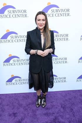 Alyssa Milano attends the 2026 Bridge to Justice Gala in Los Angeles Los Angeles CA May 7 Alyssa Milano attends the 2026 Bridge to Justice Gala hosted by The Survivor Justice Center on May 7, 2026 Credit AdMedia 455688 2026 05 07 Los Angeles United States Milano, Alyssa  Copyright: xAdMediax STAR_455688_005