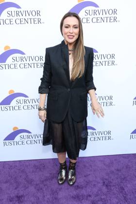 Alyssa Milano attends the 2026 Bridge to Justice Gala in Los Angeles Los Angeles CA May 7 Alyssa Milano attends the 2026 Bridge to Justice Gala hosted by The Survivor Justice Center on May 7, 2026 Credit AdMedia 455688 2026 05 07 Los Angeles United States Milano, Alyssa  Copyright: xAdMediax STAR_455688_001
