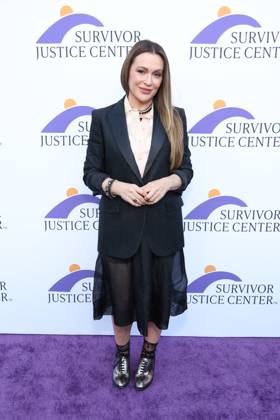 Alyssa Milano attends the 2026 Bridge to Justice Gala in Los Angeles Los Angeles CA May 7 Alyssa Milano attends the 2026 Bridge to Justice Gala hosted by The Survivor Justice Center on May 7, 2026 Credit AdMedia 455688 2026 05 07 Los Angeles United States Milano, Alyssa  Copyright: xAdMediax STAR_455688_012