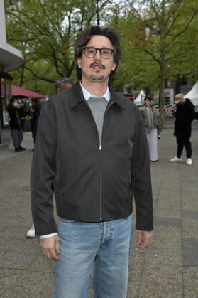 Damiano Michieletto bei der Premiere des Kinofilms Vivaldi und ich im Cinema Paris. Berlin, 07.05.2026