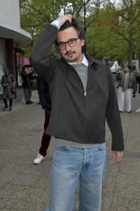 Damiano Michieletto bei der Premiere des Kinofilms Vivaldi und ich im Cinema Paris. Berlin, 07.05.2026
