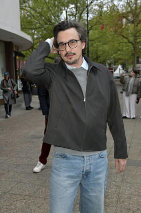 Damiano Michieletto bei der Premiere des Kinofilms Vivaldi und ich im Cinema Paris. Berlin, 07.05.2026