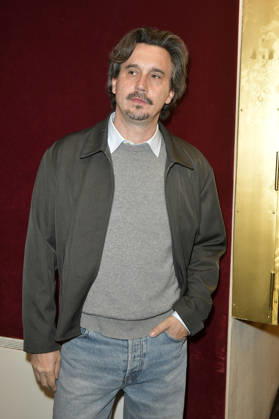 Damiano Michieletto bei der Premiere des Kinofilms Vivaldi und ich im Cinema Paris. Berlin, 07.05.2026