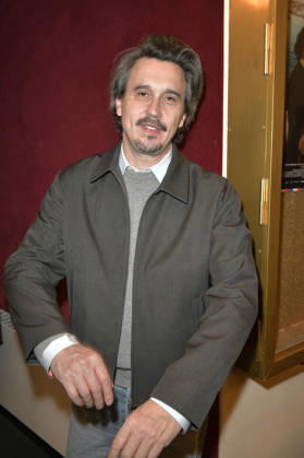 Damiano Michieletto bei der Premiere des Kinofilms Vivaldi und ich im Cinema Paris. Berlin, 07.05.2026