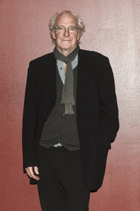 August Zirner bei einem exklusiven Photoshooting vor dem Screening des Kinofilms Der verlorene Mann im Kino am Raschplatz. Hannover, 07.05.2026